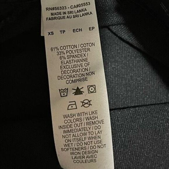 Nike‎ Sportswear Activewear Essential Leggings Tight Fit Size X Small New - Picture 9 of 14